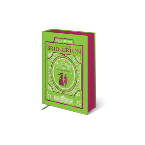 livre la chronique des bridgerton