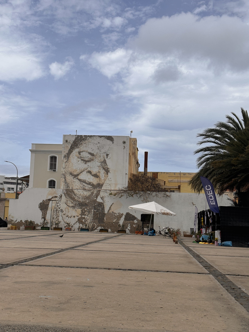 photo cesaria evoria sao vicente