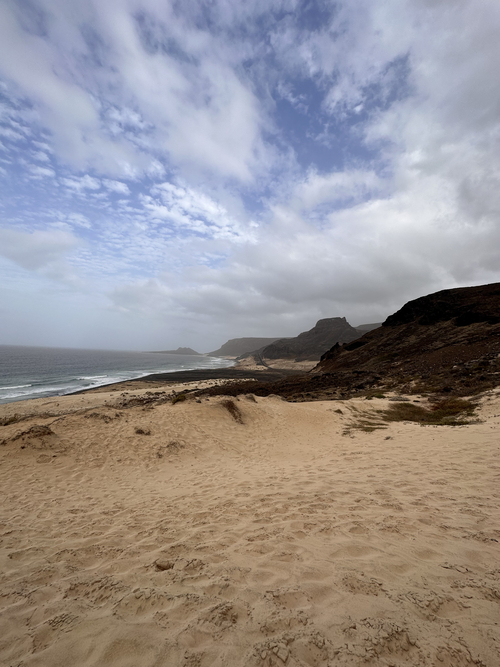 photo dunes de sao vicente