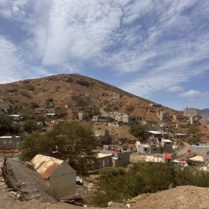 photo hauteurs de mindelo
