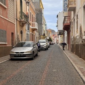 photo rues de mindelo